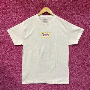 Nickelodeon Rugrats and Reptar T-Shirt Size XL